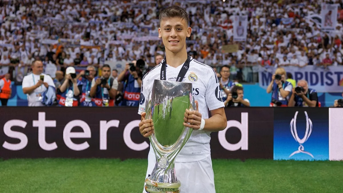 Арда Гүлер ең қымбат футболшы атанып, рекорд жаңартты