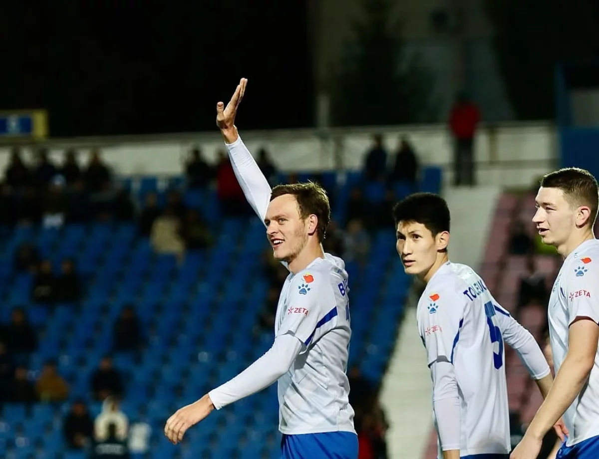 «Ertis» клубы Премьер-лигада ойнауға дайын ба?