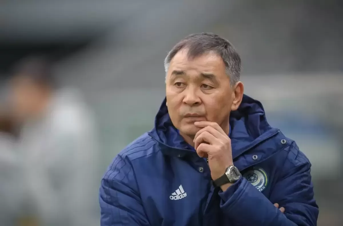 Болат Есмағамбетов: Федерация мойнына үлкен жауапкершілік алуы тиіс