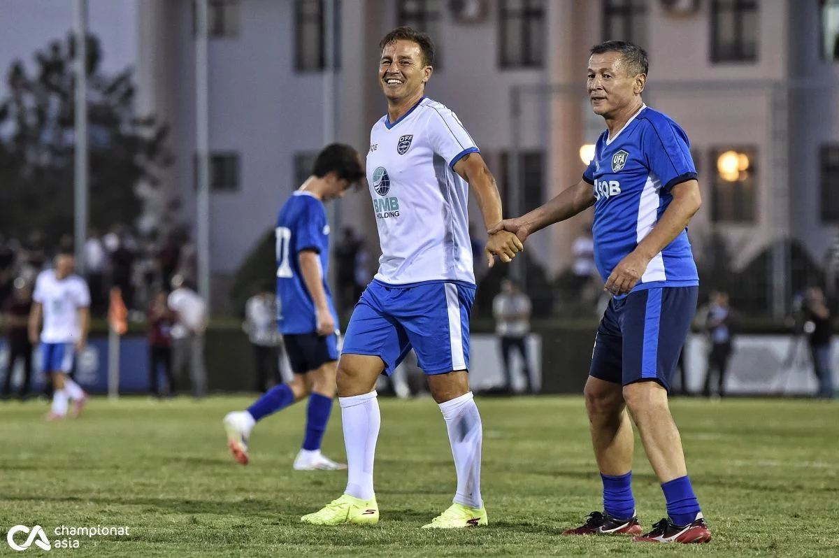 Фабио Каннавароның Өзбекстан құрамасындағы бапкерлік дебюты кейінге қалдырылды