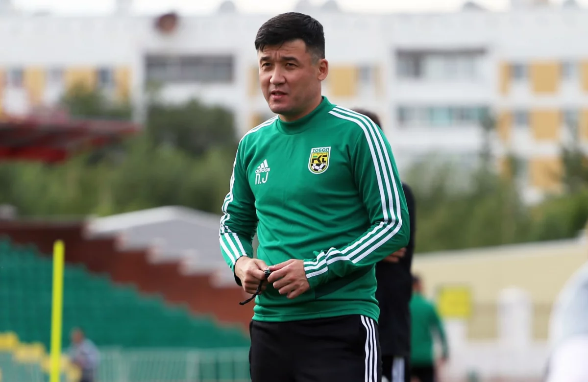Нұрбол Жұмасқалиев: кубоктағы көңіл-күй мүлде бөлек болады