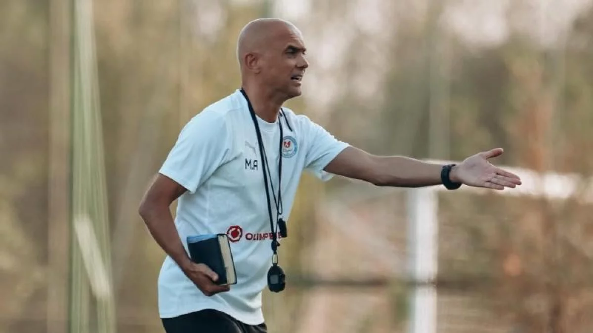 “Ордабасы” командасы бапкерінің тағдыры бір таймға байланысты болып отыр