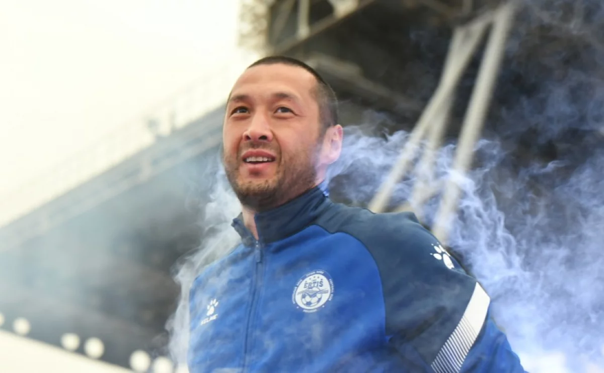 Руслан Есімов кәсіби мансабына нүкте қойды