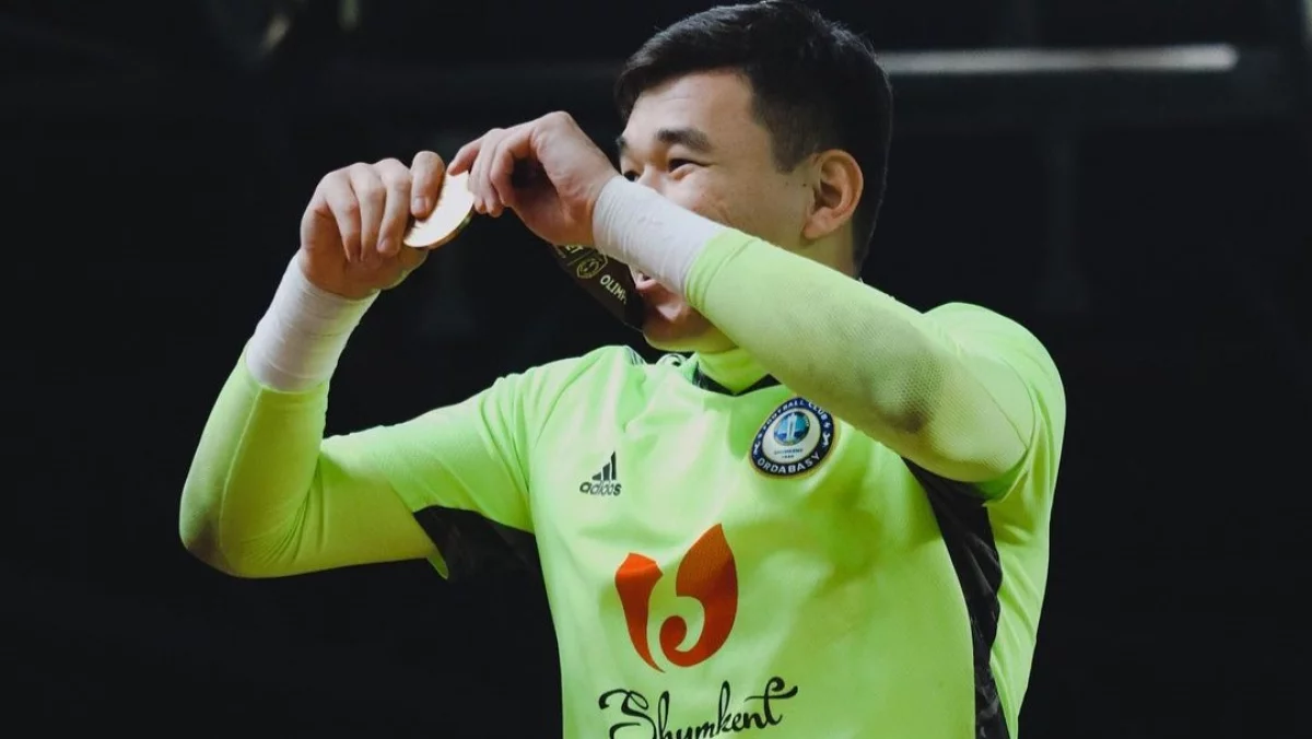 Бекхан Шайзада неге Қазақстан Кубогының финалында ойнамады?