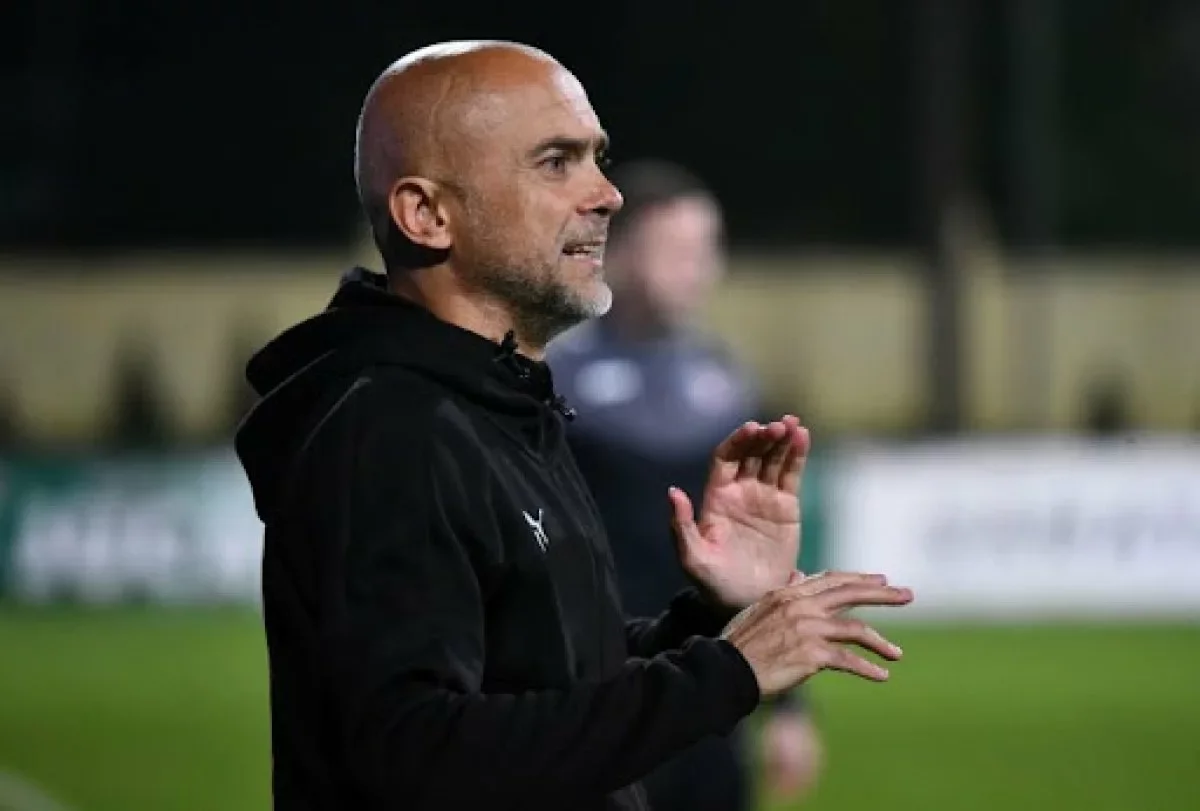 Андрей Мартин: “Ойыншыларымыздың деңгейі жетпеді”