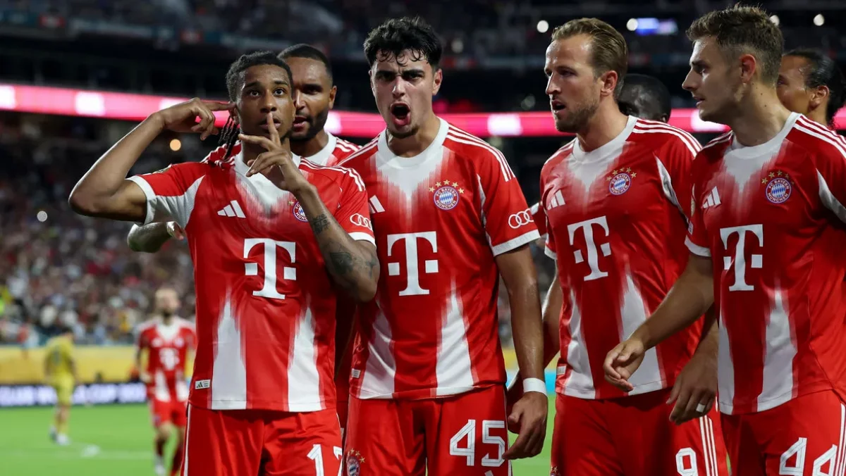 “Бавария” командасы Еуропада теңдессіз рекорд орнатты