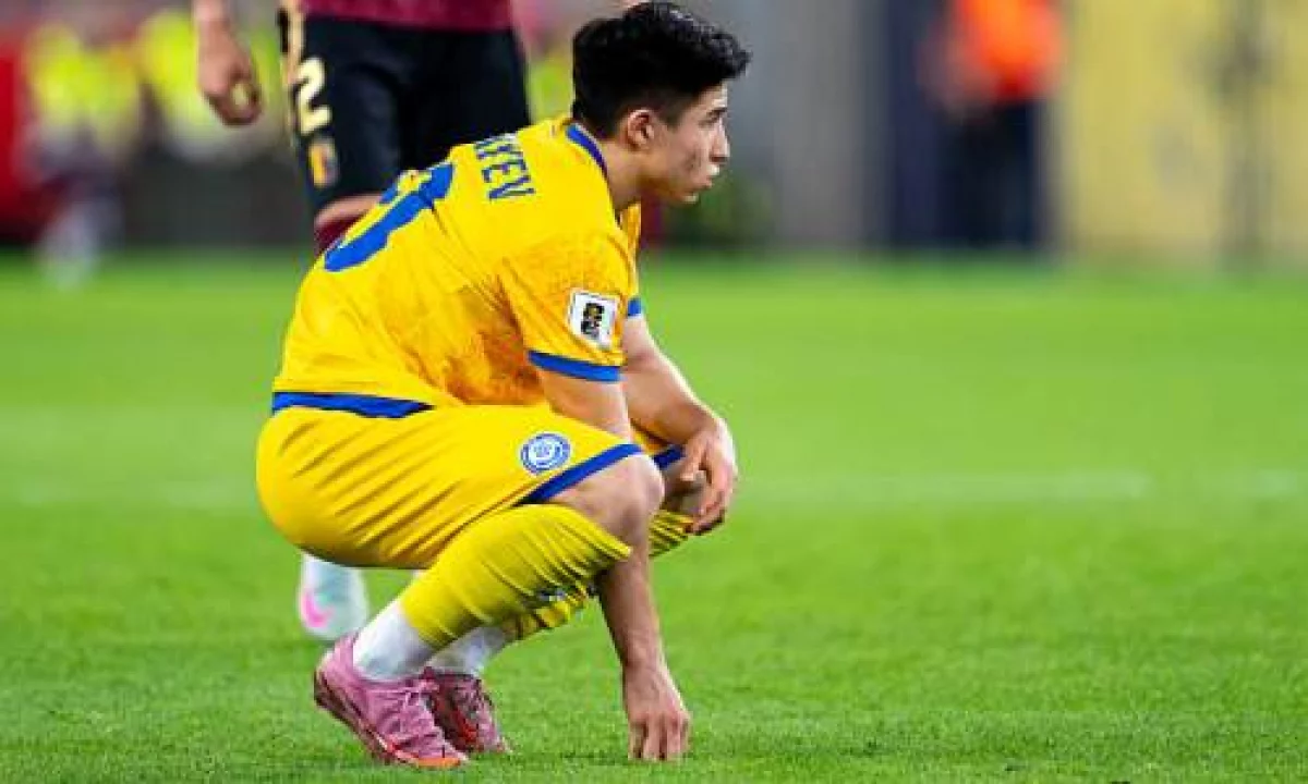 Дастан жарақаты жайлы тіс жармаған: футболшы қандай жарақат алған?