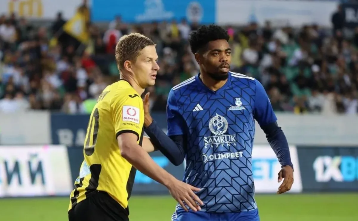 Ел класико матчын шетелден келген төрешілер басқаратын болды