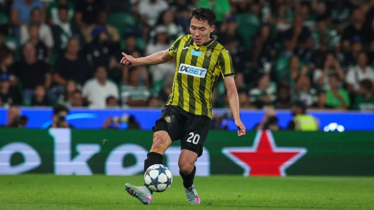 “Қайрат” Еркін Тапаловсыз қалды