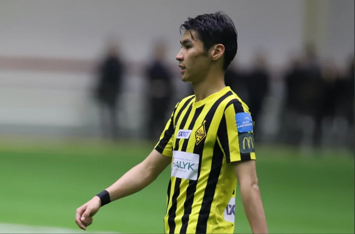 Еркебұлан Сейдахмет «Қайрат» клубынан не себепті кеткенін айтты