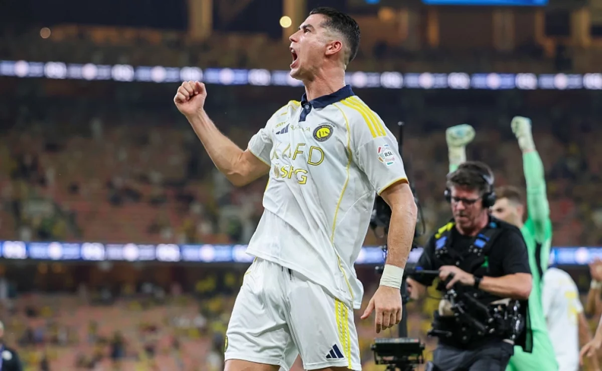 Роналду - футбол тарихындағы ең алғашқы миллиардер футболшы атанды