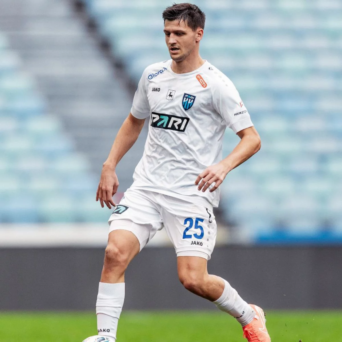 “Қайрат” Сорокиннің орнын басар ойыншы тапты