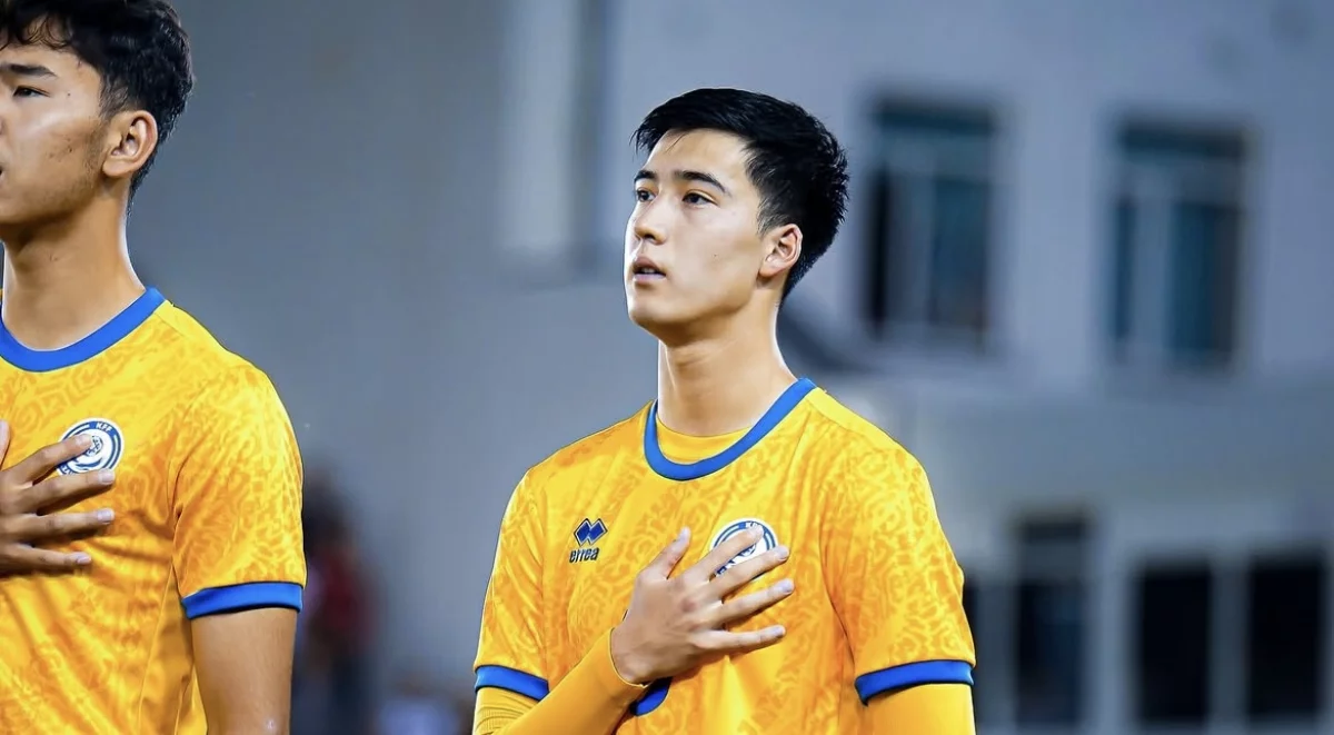 Түркиялықтар Қазақ футболшысын жоғары бағалауда