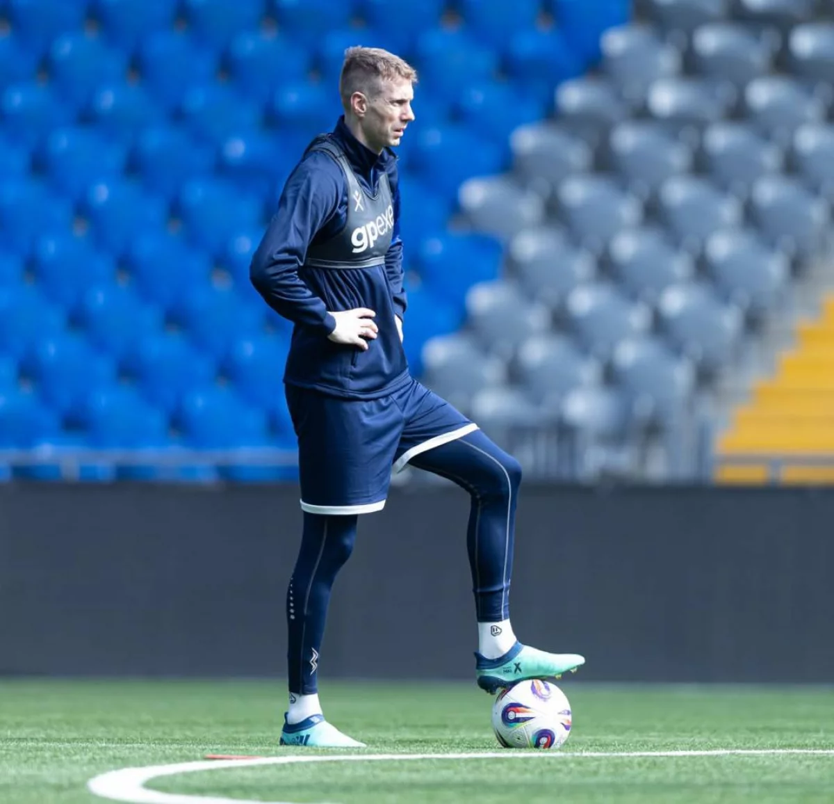 Қазақстан құрамасында тағы бір ойыншы қатардан шықты