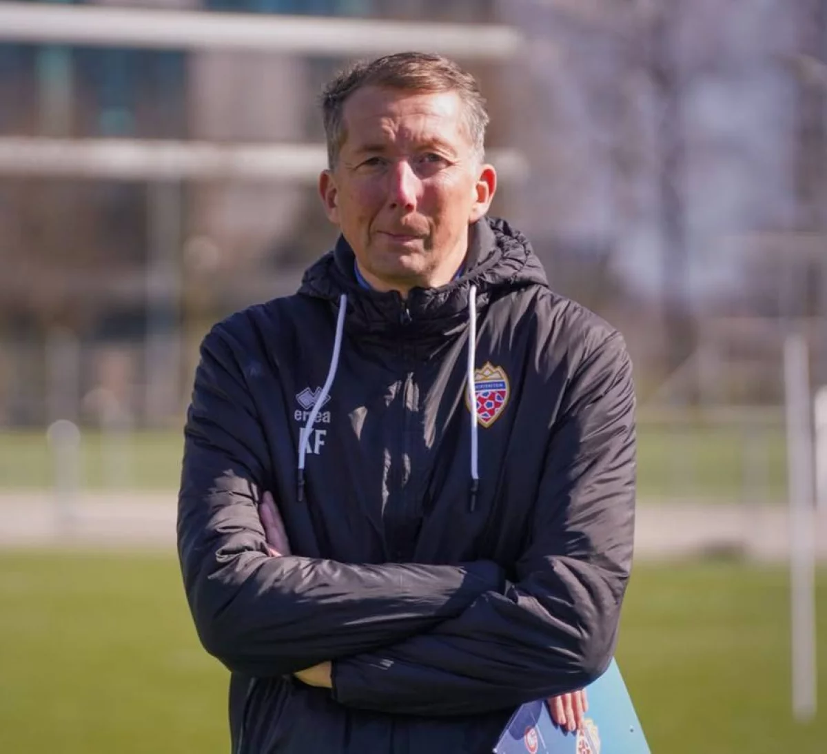 Қазақстанмен матч өткізу үшін жұмысынан демалыс алған