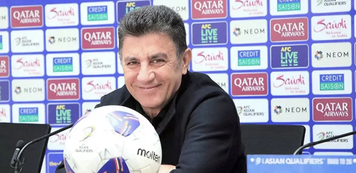 Иран бапкері Ресей құрамасының әлеуетін жоғары бағалады