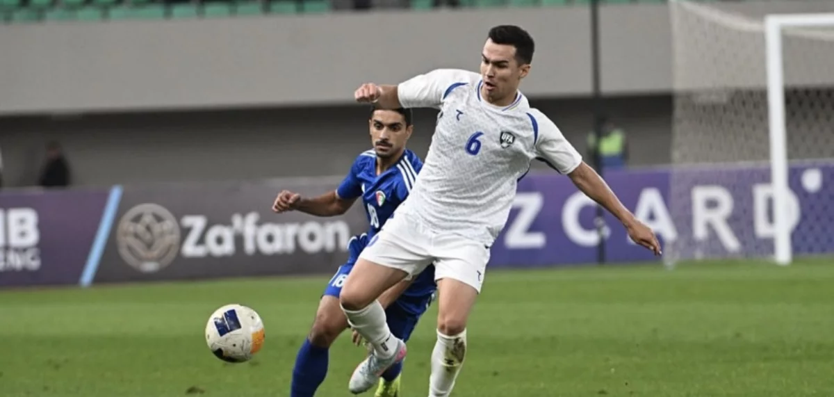 Каннавароның жетекшілігімен Өзбекстан алғашқы жеңісіне қол жеткізді