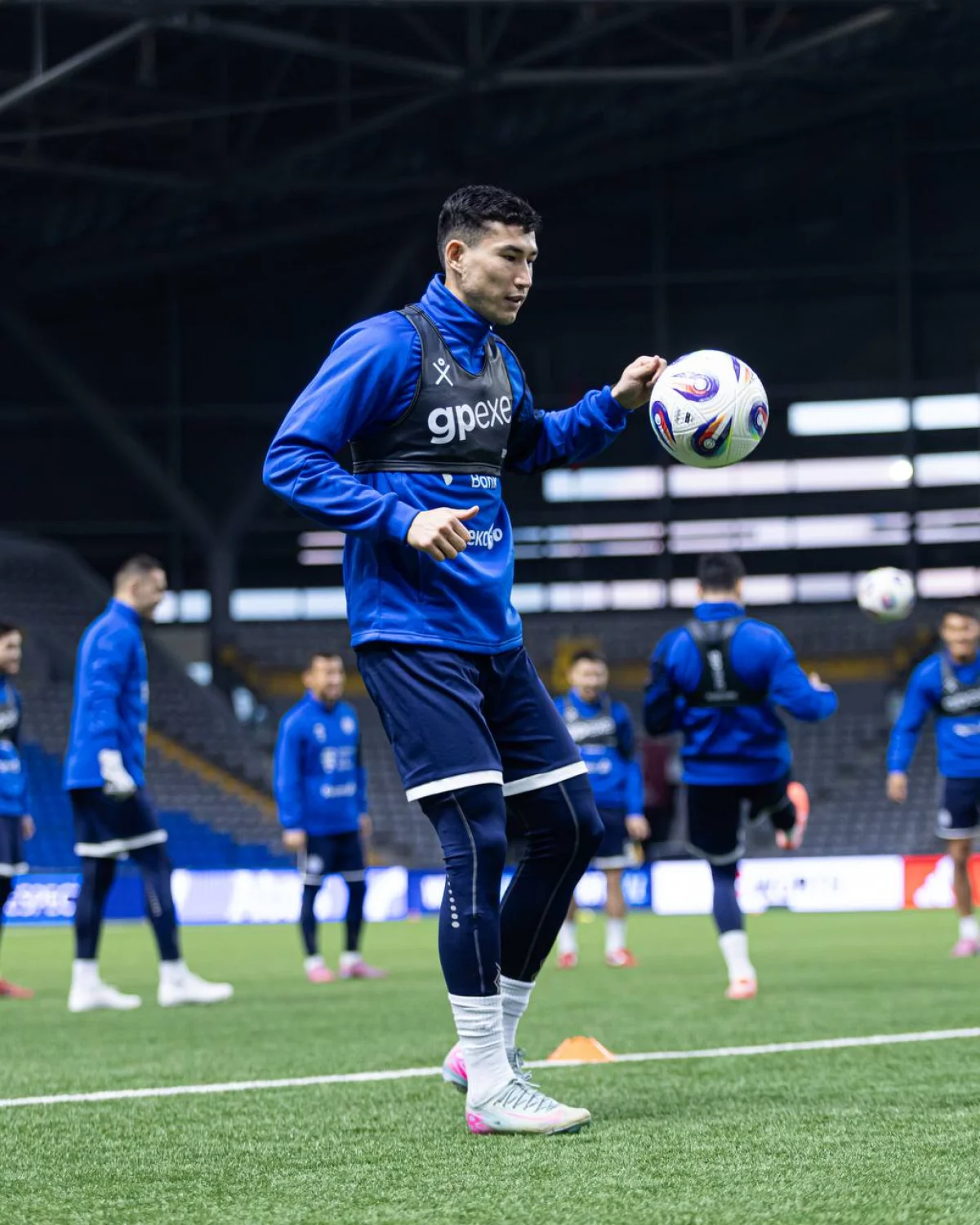 Асқар Қожабергенов Қазақстан құрамасы жайлы: кім біледі, жаңа бапкер келіп ойыншыларға жаңа импульс берер...