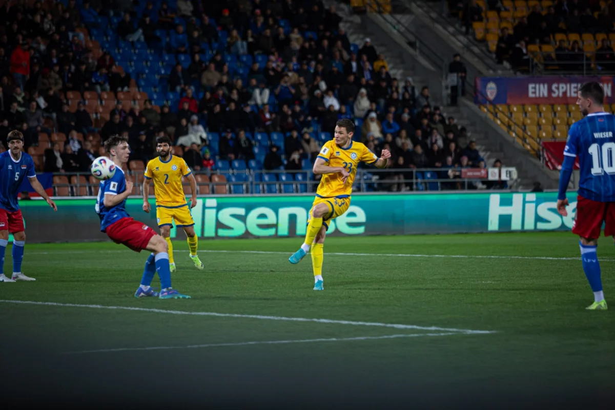 ӘЧ-2026 іріктеу кезеңі: Лихтейнштейнмен ойында не күтеміз?