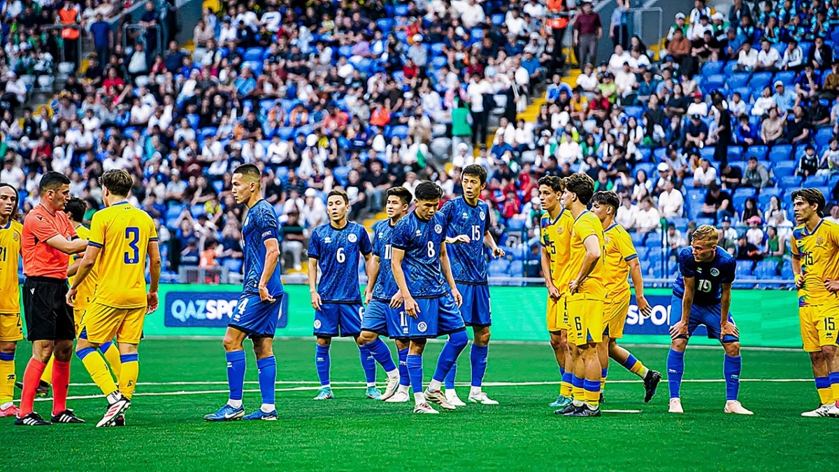 Асқар Қожабергенов жастар құрамасының Андоррадан ұтылғаны туралы: осындай осал құрамадан ұтылсақ, біз сонда қайда барамыз?