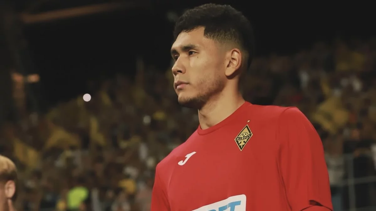 Темірлан Анарбеков жаттығуға қайта оралды