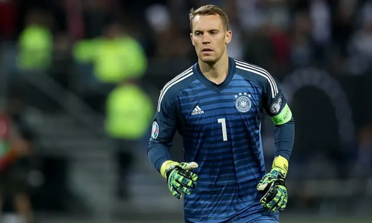 Мануэль Нойер Германия ұлттық құрамасына қайтып оралуға дайын екен