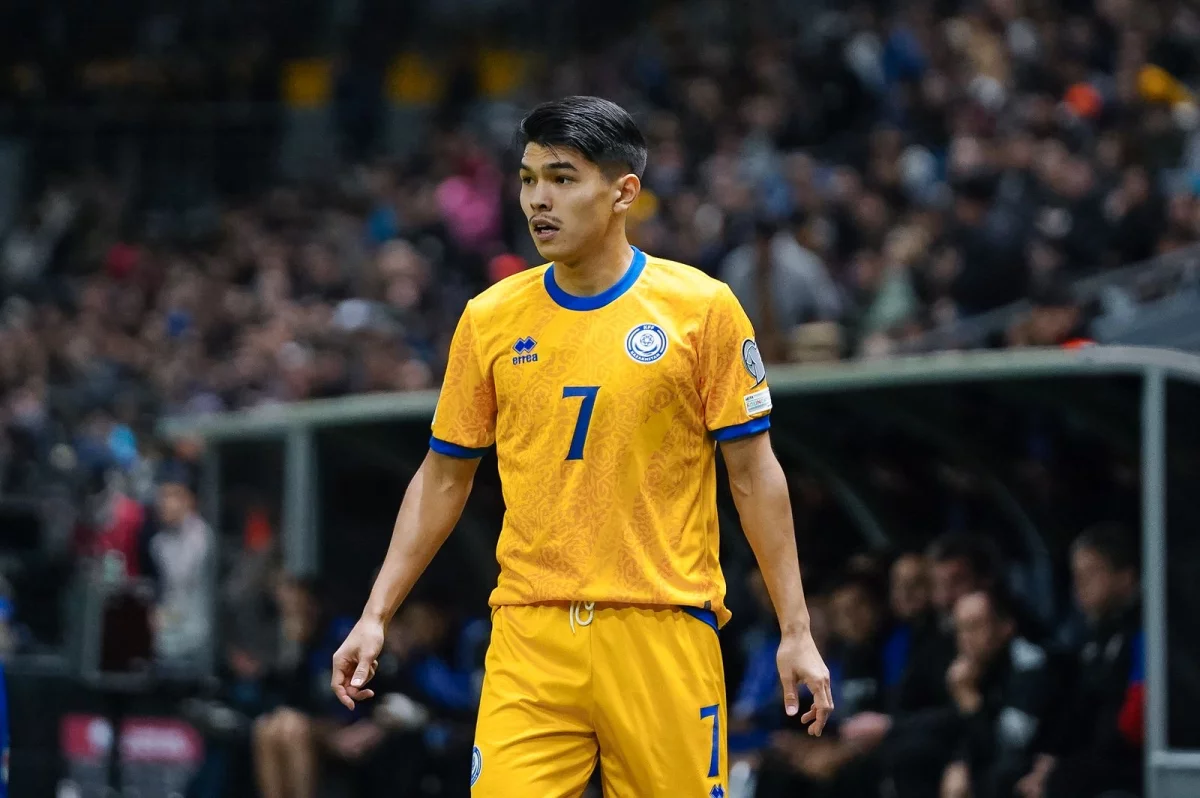 Талғат Байсуфинов: Ғалымжан Кенжебектің хет-трик жасауына әлі де мүмкіндік болады