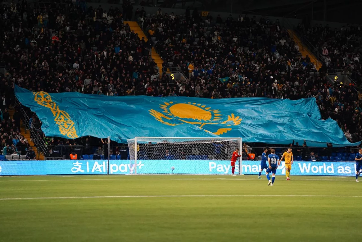 Конрад Фюнфштюк: «Astana Arena» стадионына Лихтейнштейн мемлекетімен шамалас жанкүйер жиналды