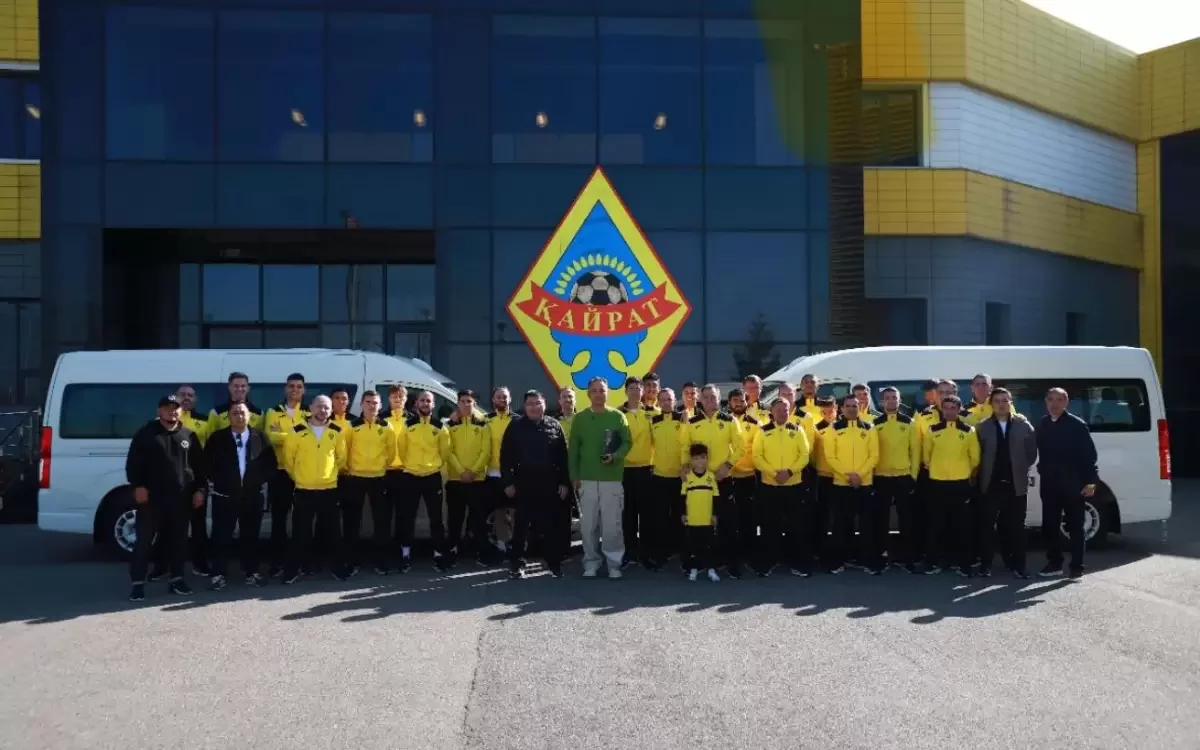 Танымал кәсіпкер ақыры сөзінде тұрды. Бірақ, автокөліктің орнына басқа сыйлық тарту еткен екен