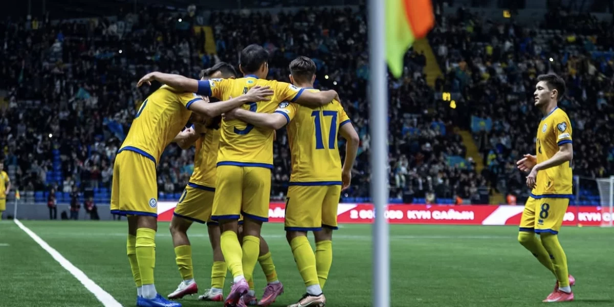 Қазақстан құрамасының іріктеу кезеңіндегі нәтижесі қандай?