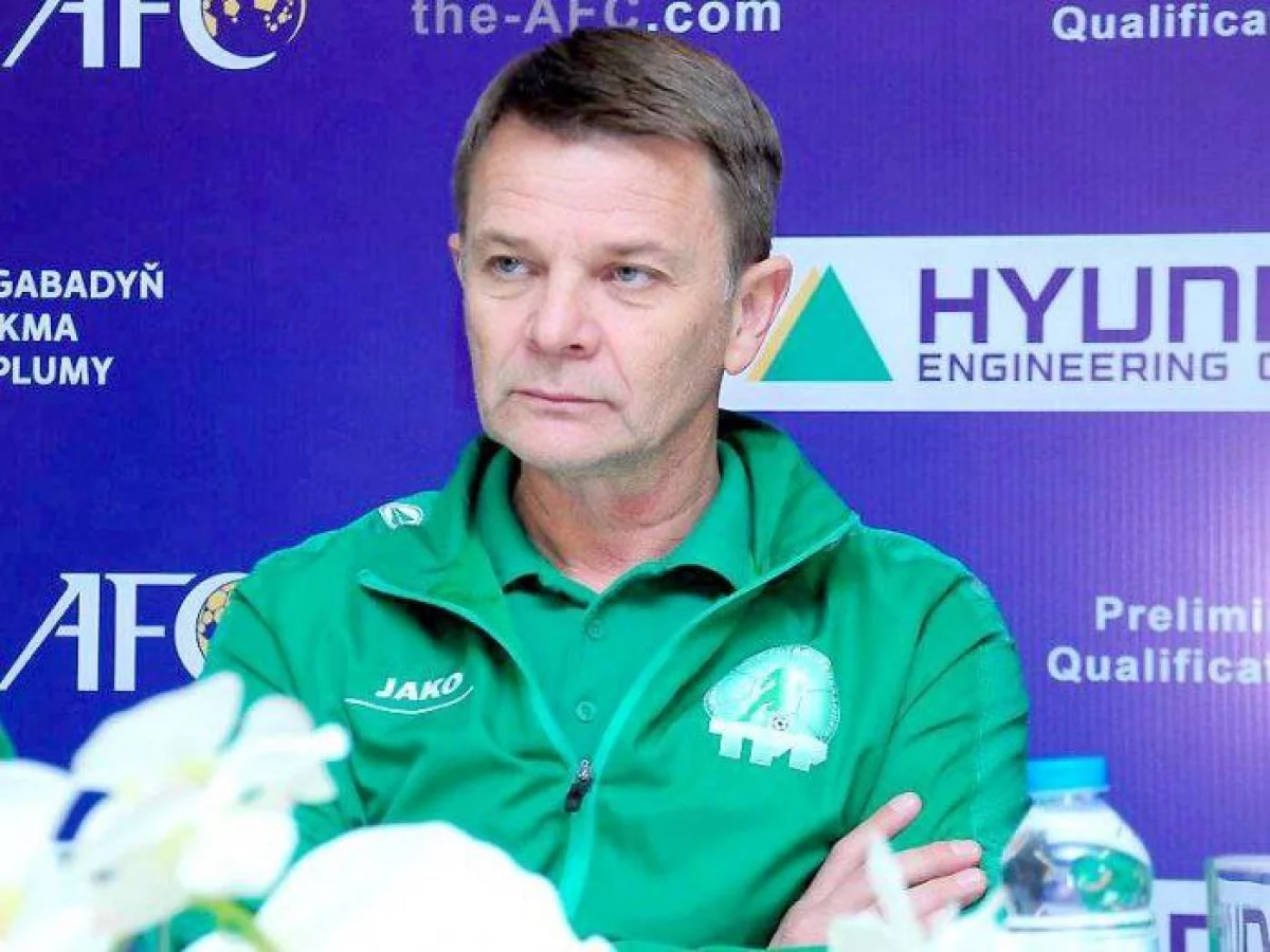 Анте Миша Қырғызстан құрамасын жаттықтыруы мүмкін