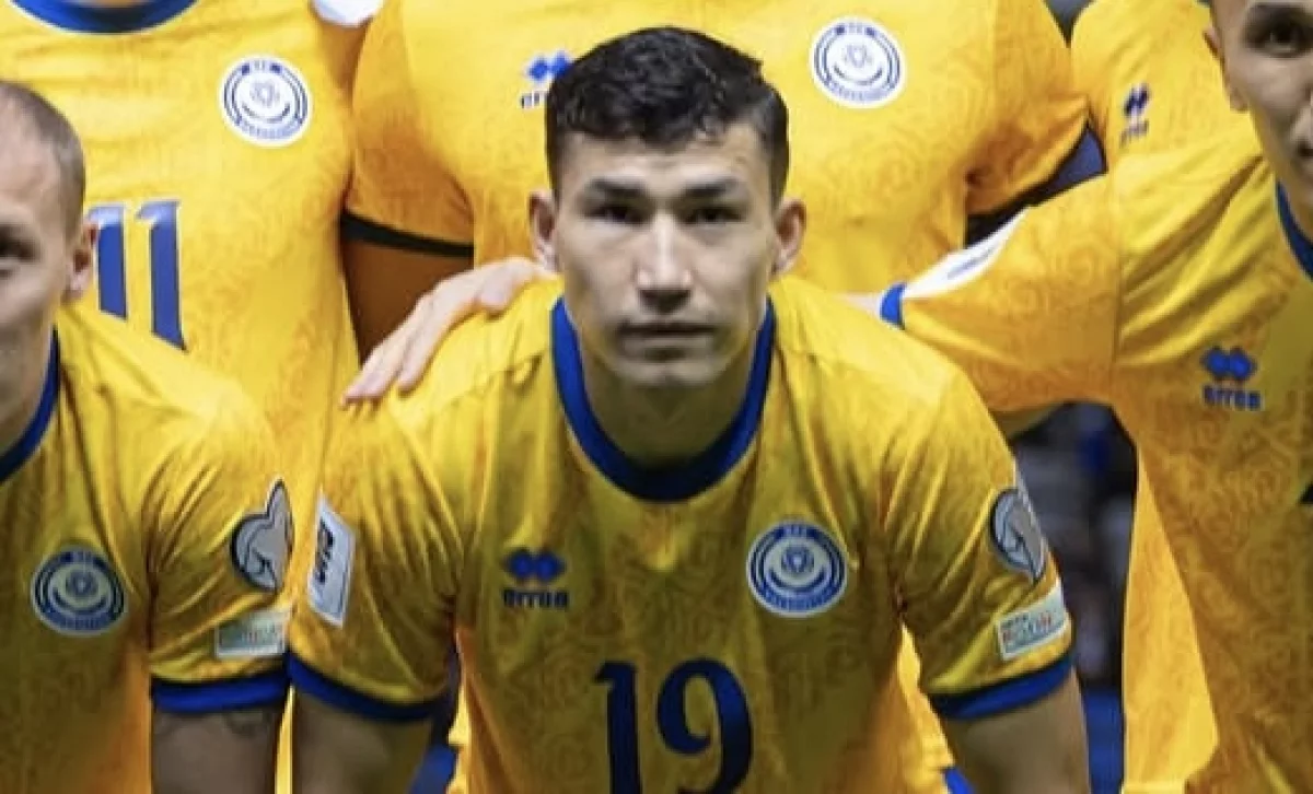 Бахтиер Зайнутдинов Қазақстан құрамасында жаңа рекорд орнатты