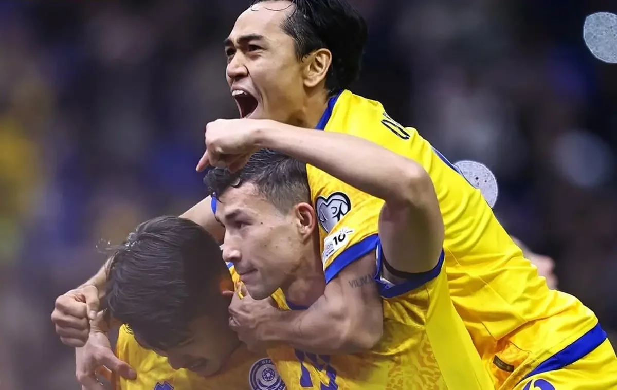 Болат Есмағамбетов: Лихтенштейнді екі рет ұту – көрсеткіш емес