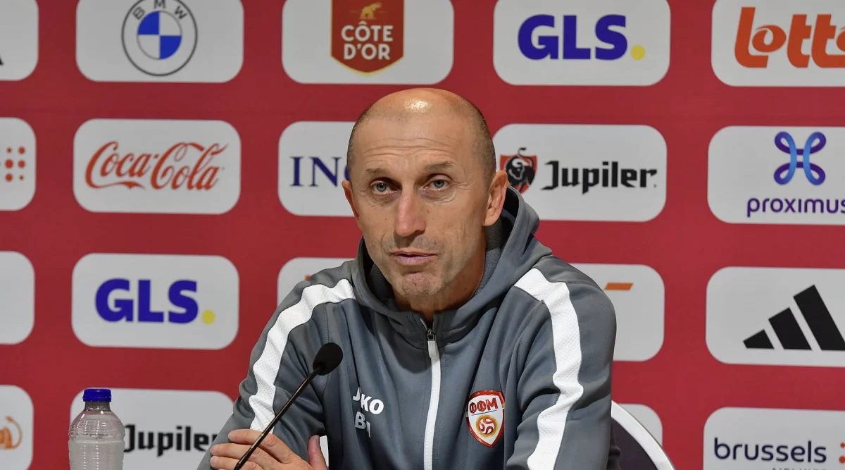 Благоя Милевски: “Енді бар назарымызды Қазақстанға қарсы ойынға аударуымыз керек”