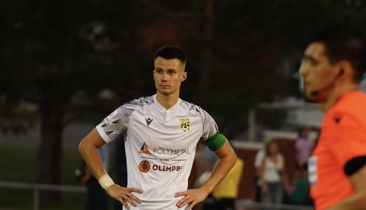 Тағы бір Қазақстандық ойыншыға Ресейлік клуб қызығушылық танытуда