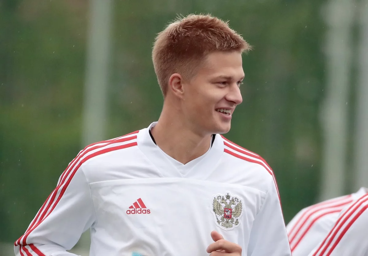 “Қайрат” қорғаушысы Ресей құрамасынан шақырту күтуде