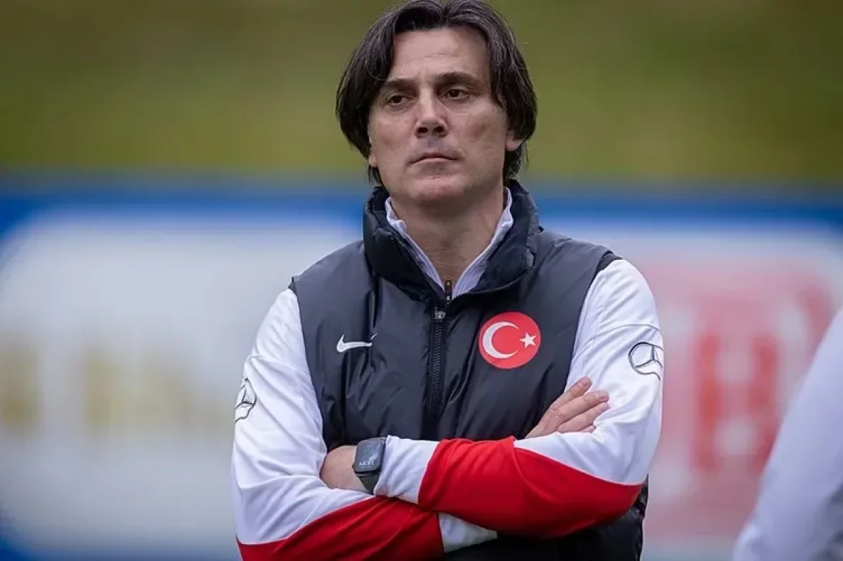 Винченцо Монтелла Түркия футболы тарихына кірді