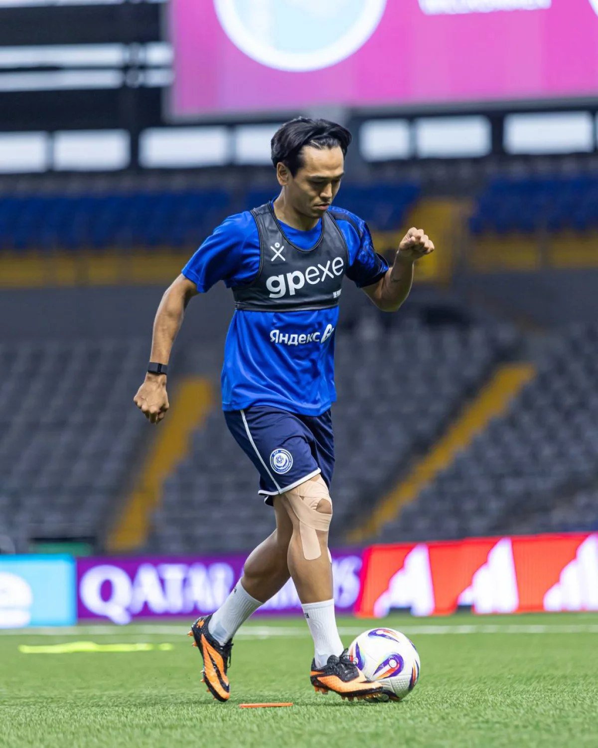 Рамазан Оразов ел құрамасының ертеңгі кездесуін шет қалады