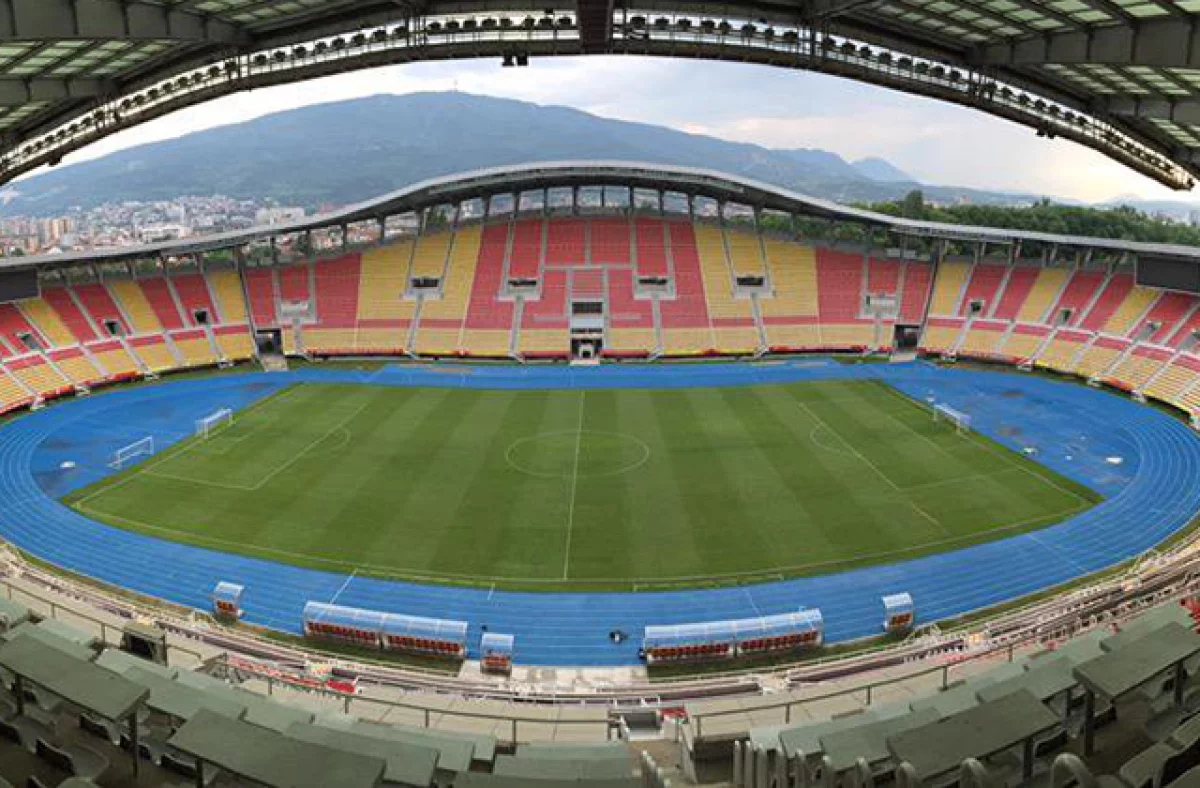 Cолтүстік Македония – Қазақстан ойынының билеті қанша тұрады?