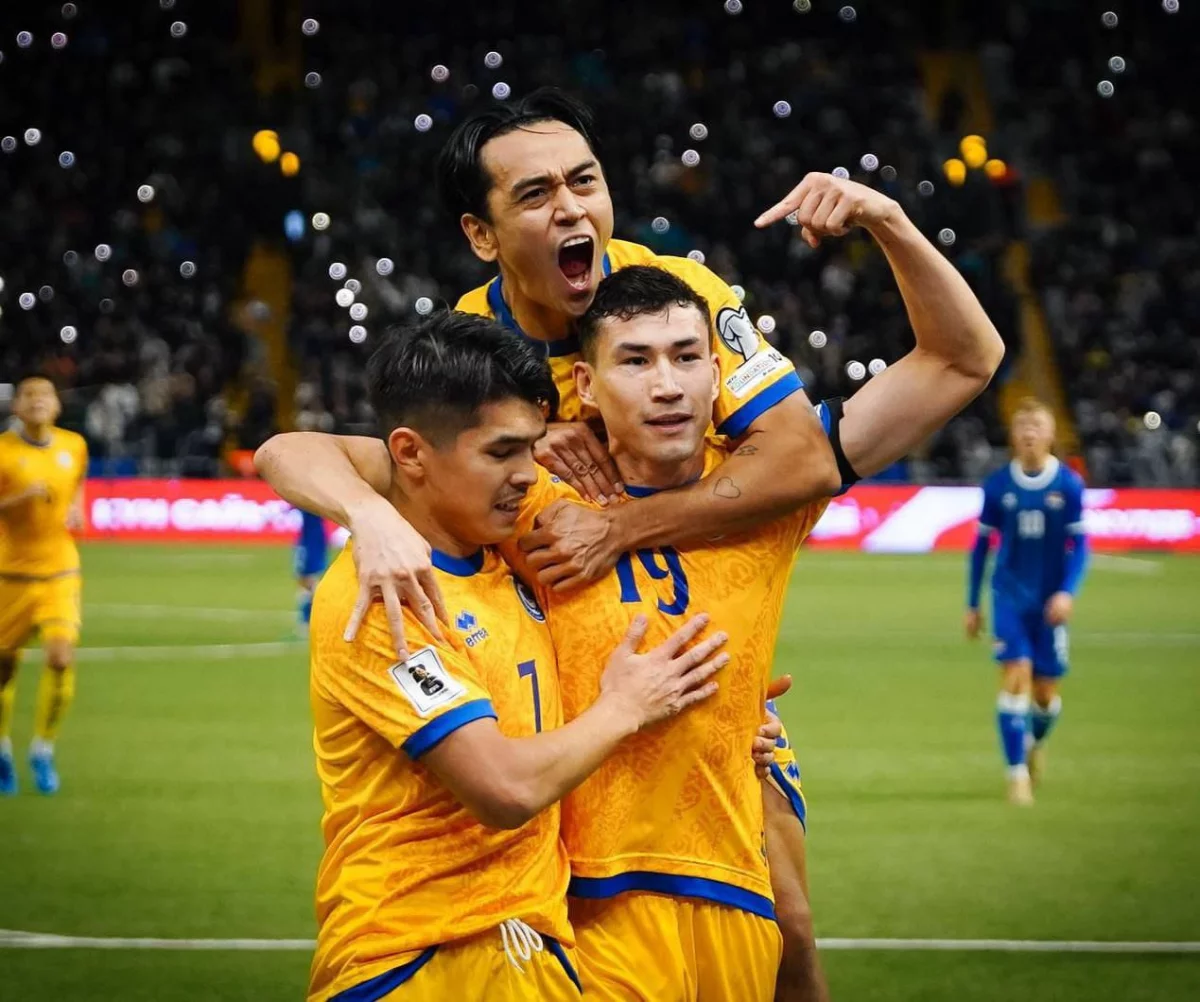 Бундеслига клубы Қазақстан құрамасының футболшысына қызығушылық танытуда