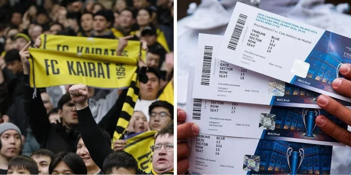 «Пафосқа» қарсы ойынның билеттері мүлде өтпей жатыр? Жанкүйерлер жаппай бойкот жариялауда