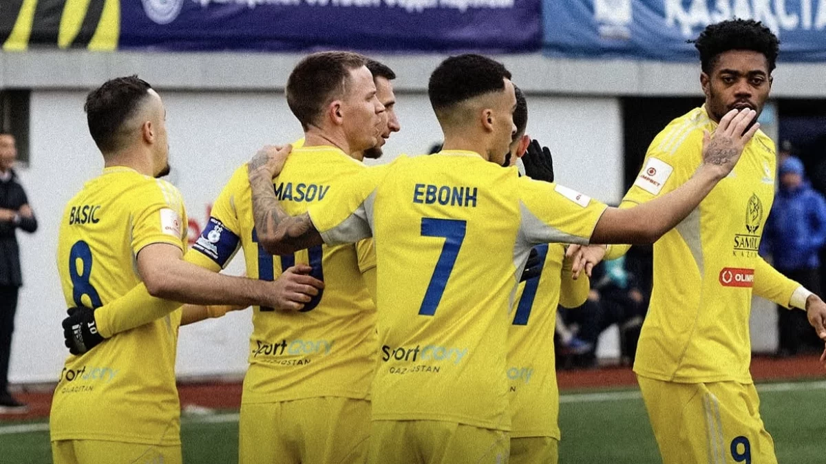 “Астана” “Қайраттың” билет бағасына қатысты әзілмен жауап берді