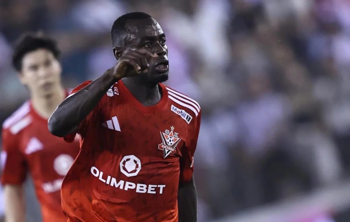 Даниэль Соса Нигер үшін өткізген соңғы ойындарда құр алақан қайтпады