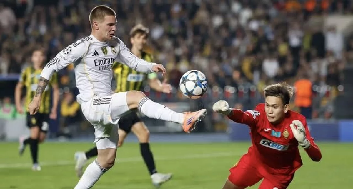 “Реал Мадрид” Алматыда не ішіп-жеді? Жұлдыздардың ас мәзірі мен Қазақстандықтардың әсерлері