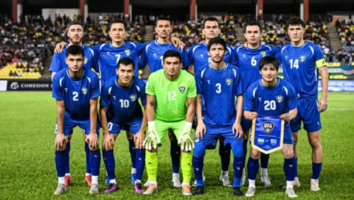 Каннавароның алғашқы жеңілісі: Өзбекстан Уругвайдан ұтылды