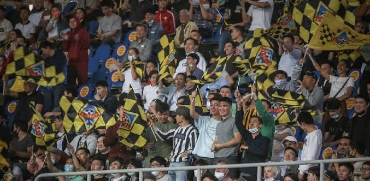 Жанкүйерлер Алматыдағы Чемпиондар лигасының кезекті матчына бойкот жариялауда