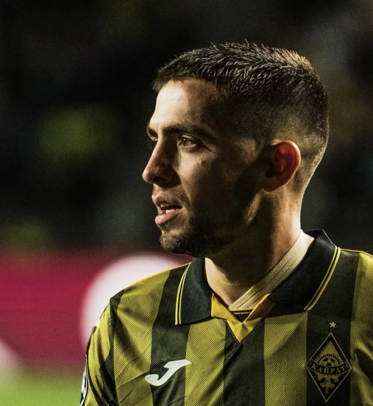 Португалиялық легионер Қазақстан құрамасының жейдесін киюге дайын