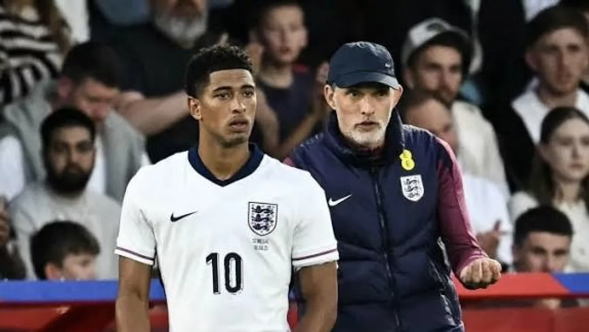 Джуд Беллингемсіз Англия құрамасы…. Тухельдің шешімі мен жас жұлдыздың үнсіз жауабы