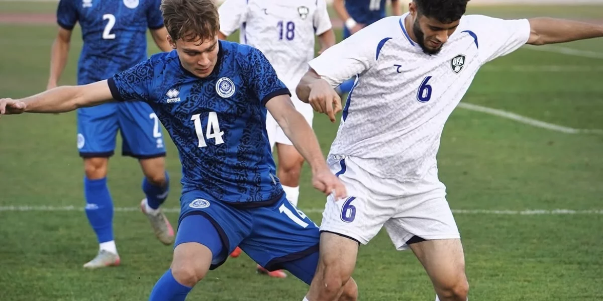 Қазақстан жастар құрамасы Ташкентте жеңіліске ұшырады