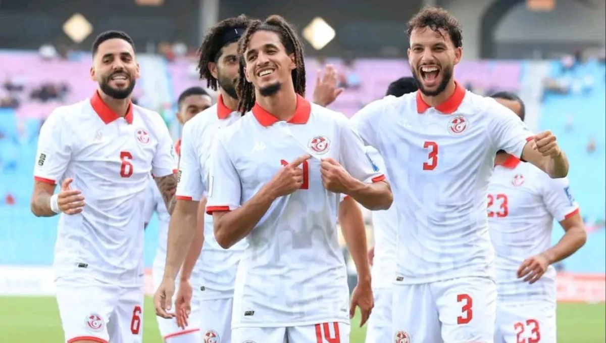 Тунис Әлем чемпионаты іріктеуінде ерекше нәтижеге қол жеткізді